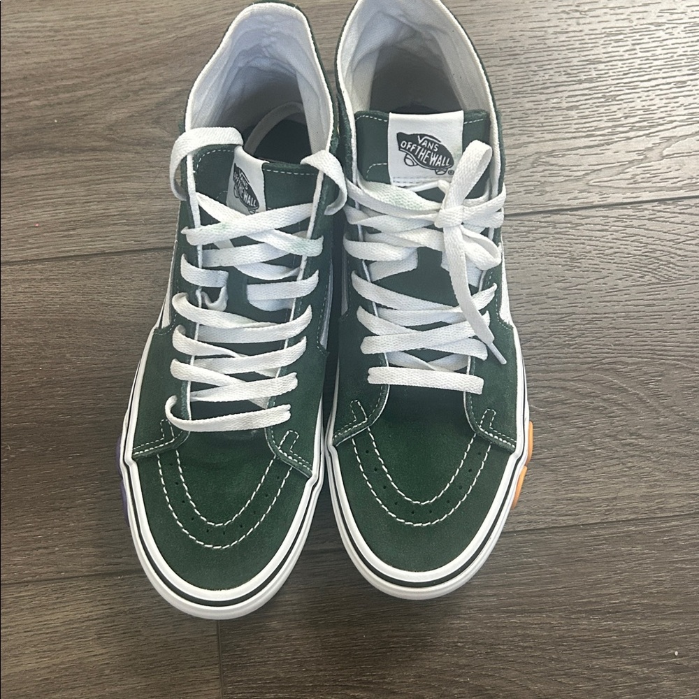 COPY - Vans Sk8 hi stackform OSF - Picture 4 of 9